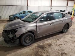 Nissan Sentra salvage cars for sale: 2016 Nissan Sentra S