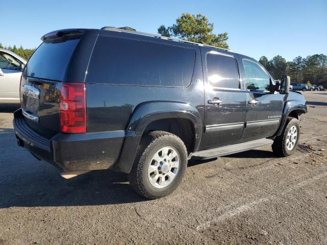 2009 Chevrolet Suburban K2500 LT