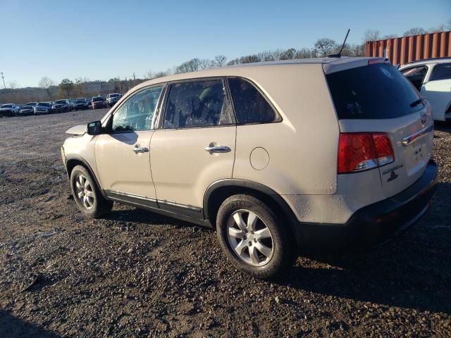 2012 KIA Sorento Base