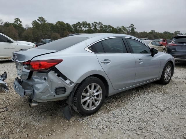 2016 Mazda 6 Sport