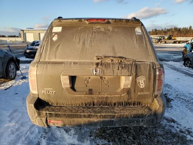 2008 Honda Pilot EXL