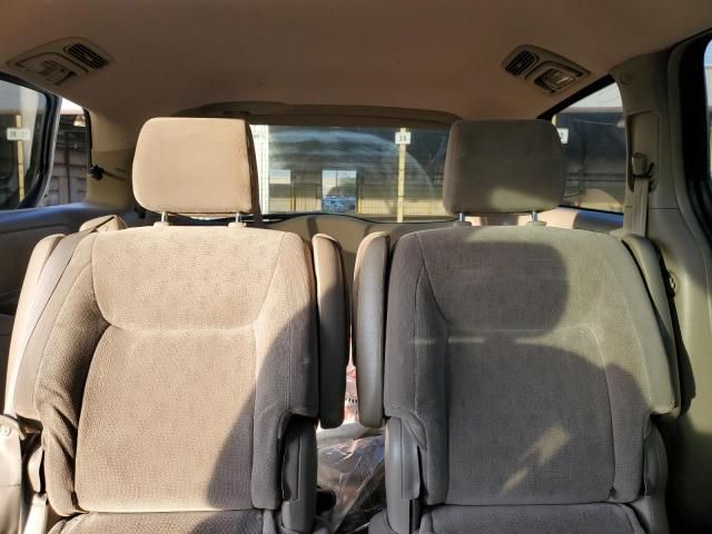 2004 Toyota Sienna XLE