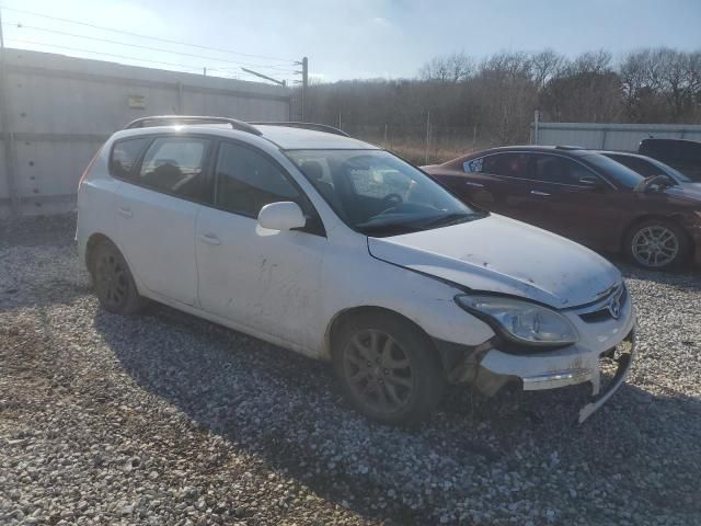 2012 Hyundai Elantra Touring GLS