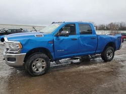 Salvage cars for sale from Copart Davison, MI: 2021 Dodge RAM 2500 Tradesman