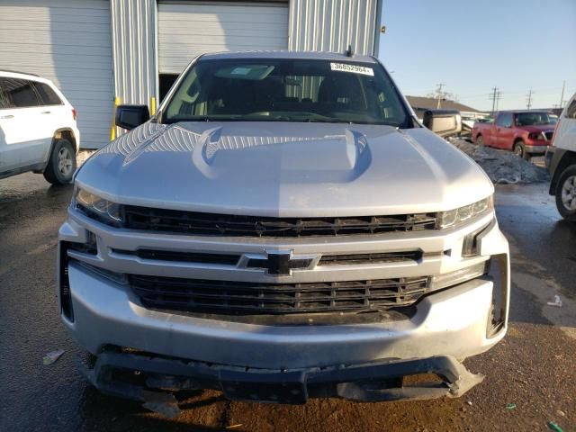 2021 Chevrolet Silverado K1500 RST