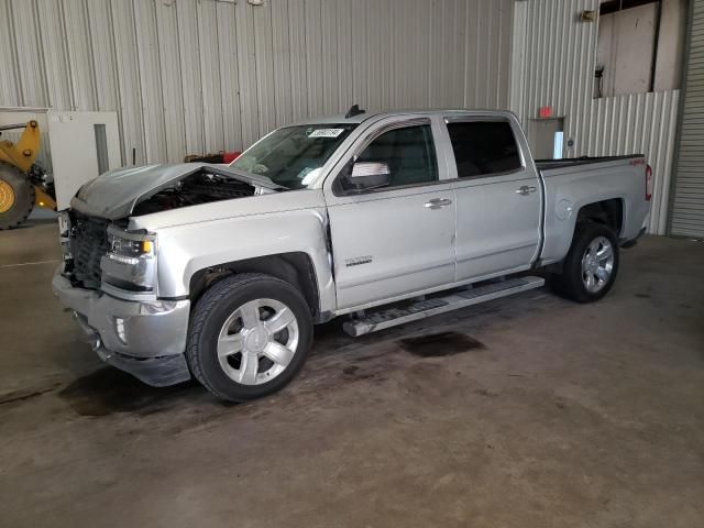 2018 Chevrolet Silverado K1500 LTZ