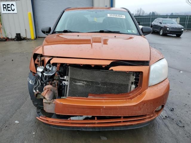 2011 Dodge Caliber Heat