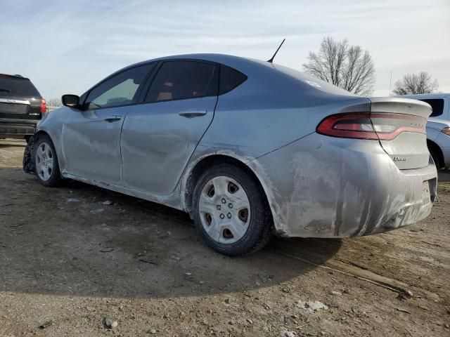 2014 Dodge Dart SE