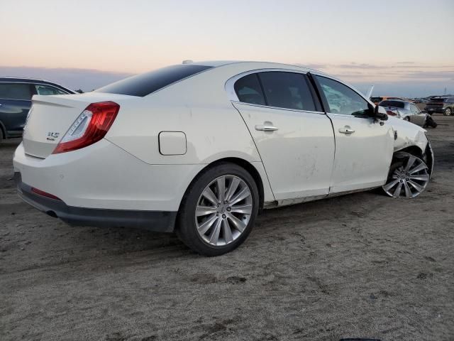 2013 Lincoln MKS