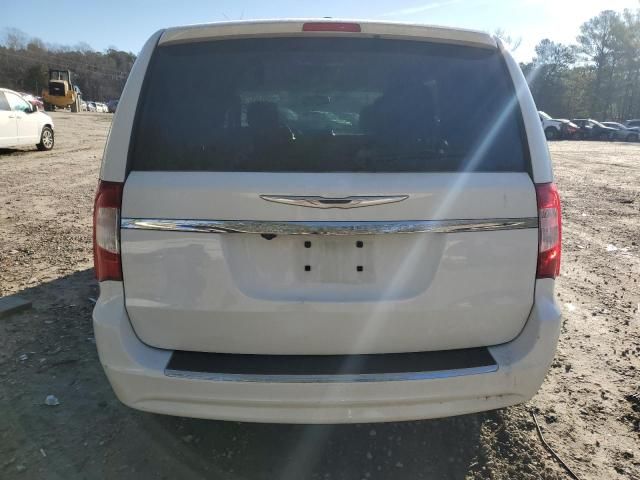 2014 Chrysler Town & Country Touring