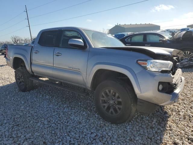 2020 Toyota Tacoma Double Cab