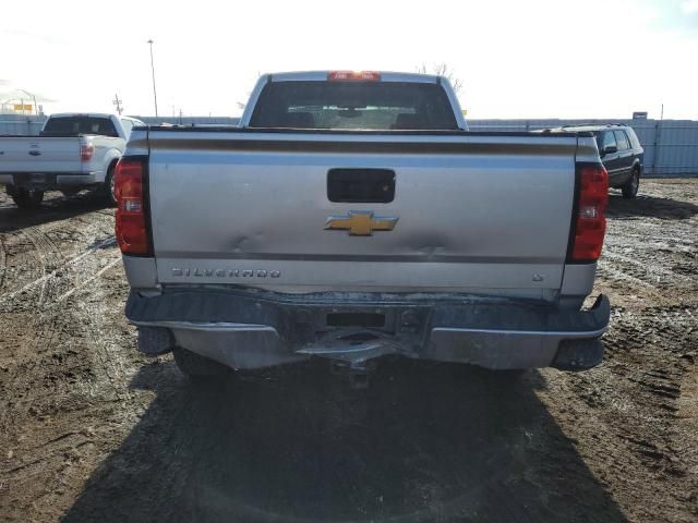 2018 Chevrolet Silverado K1500 LT