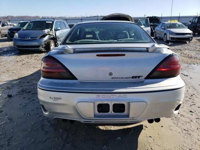 2004 Pontiac Grand AM GT