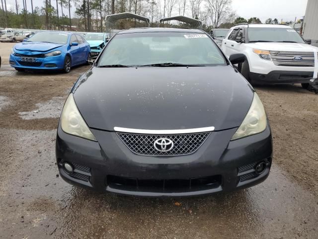 2007 Toyota Camry Solara SE