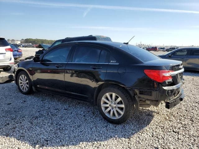 2012 Chrysler 200 Touring