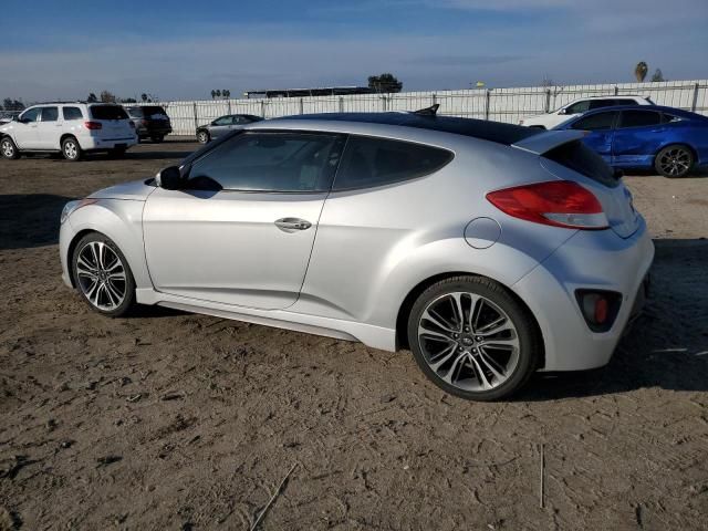 2016 Hyundai Veloster Turbo