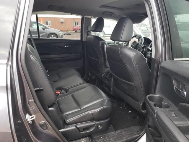 2018 Honda Pilot EXL