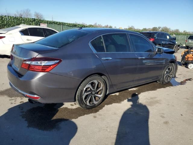 2016 Honda Accord EXL