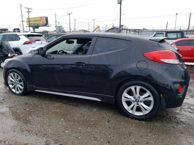 2014 Hyundai Veloster Turbo