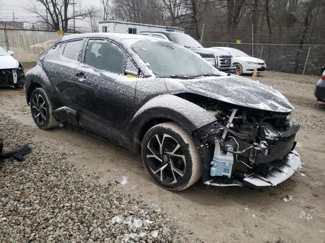 2018 Toyota C-HR XLE