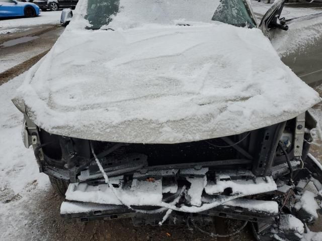 2016 Chevrolet Suburban K1500 LTZ