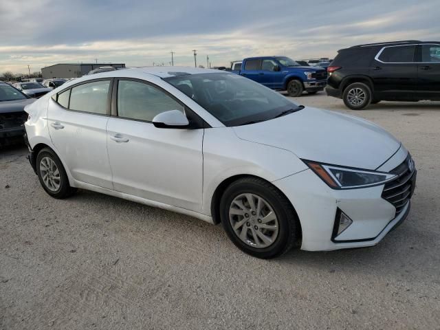 2019 Hyundai Elantra SE