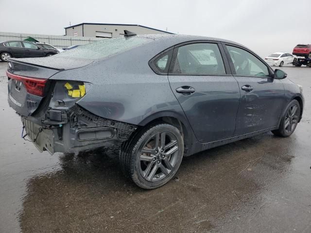 2020 KIA Forte GT Line