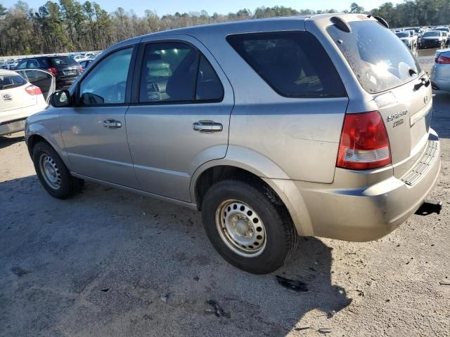 2005 KIA Sorento EX