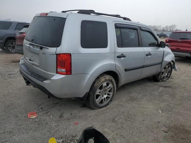 2013 Honda Pilot LX