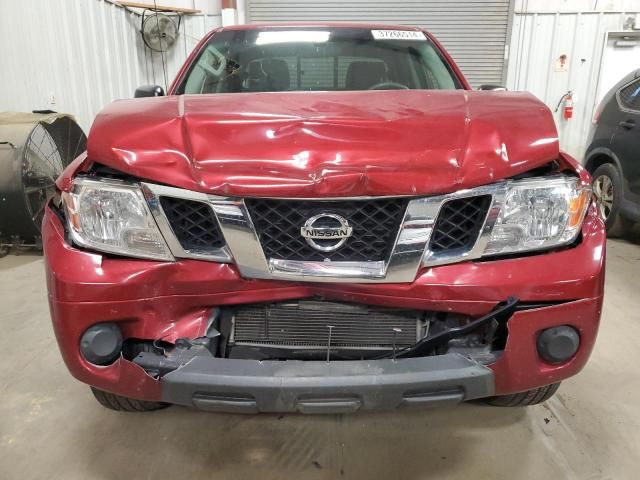 2019 Nissan Frontier S