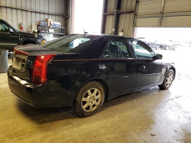 2007 Cadillac CTS