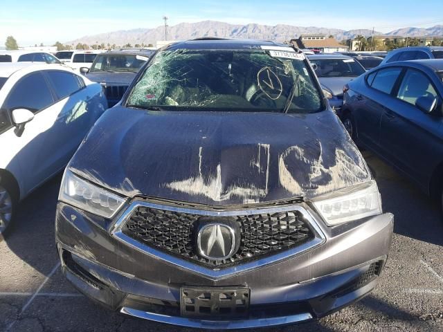 2017 Acura MDX