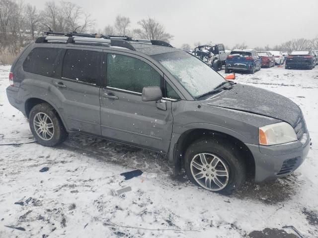 2004 Mitsubishi Endeavor Limited