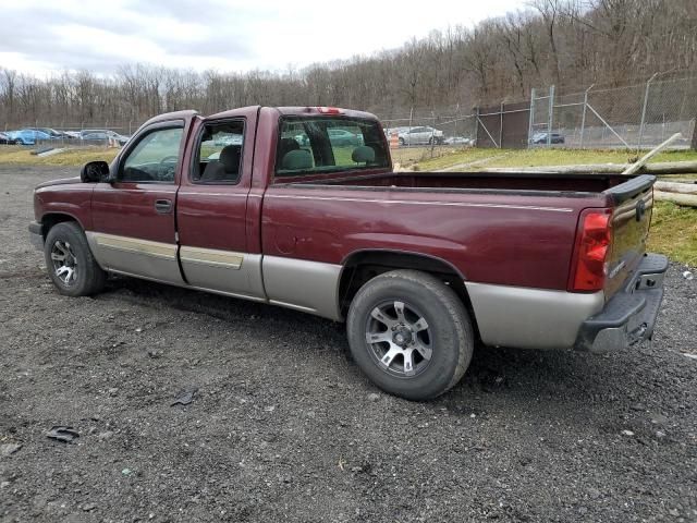 2003 Chevrolet Silverado C1500