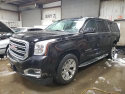 4 X 4 for sale at auction: 2016 GMC Yukon XL K1500 SLT