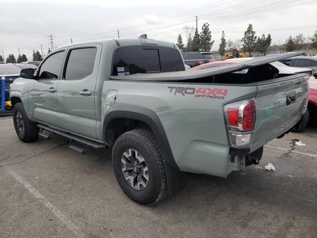 2023 Toyota Tacoma Double Cab