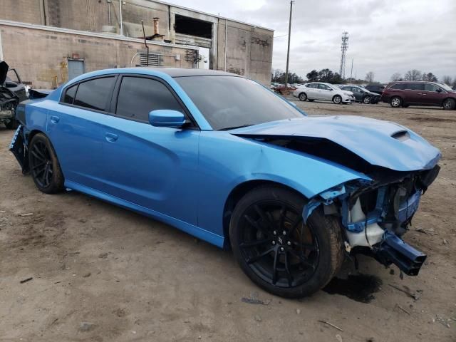 2019 Dodge Charger Scat Pack