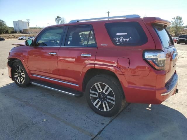 2017 Toyota 4runner SR5/SR5 Premium