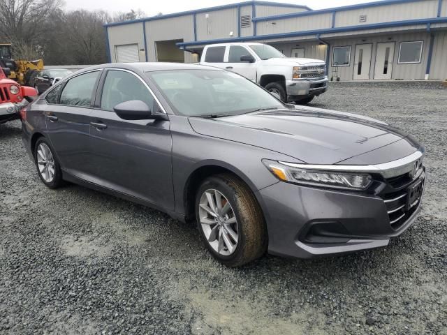 2021 Honda Accord LX