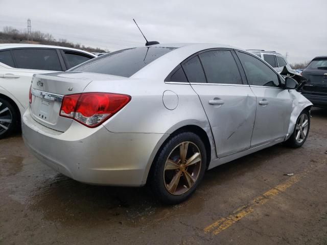 2016 Chevrolet Cruze Limited LT