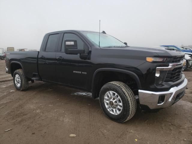 2024 Chevrolet Silverado K2500 Heavy Duty LT