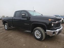Salvage cars for sale from Copart Houston, TX: 2024 Chevrolet Silverado K2500 Heavy Duty LT