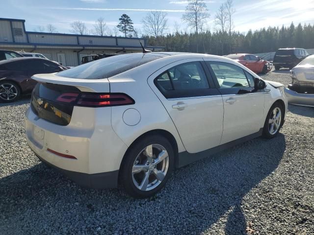 2012 Chevrolet Volt