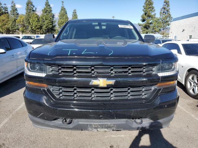 2016 Chevrolet Silverado C1500 Custom