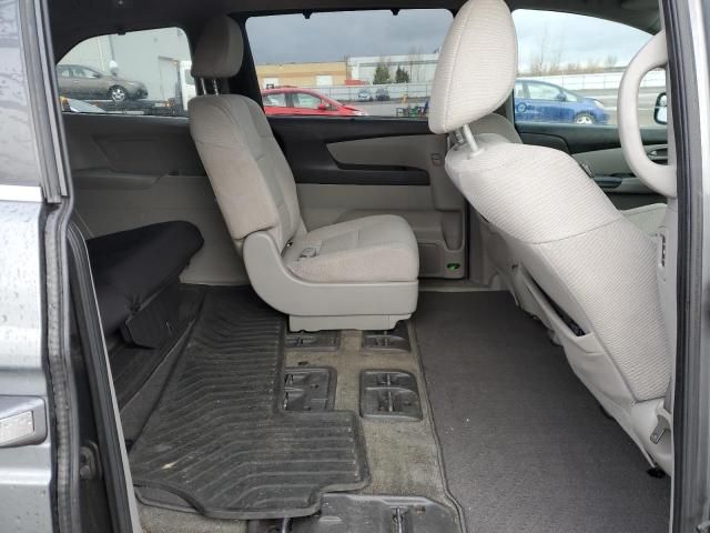 2013 Honda Odyssey EX