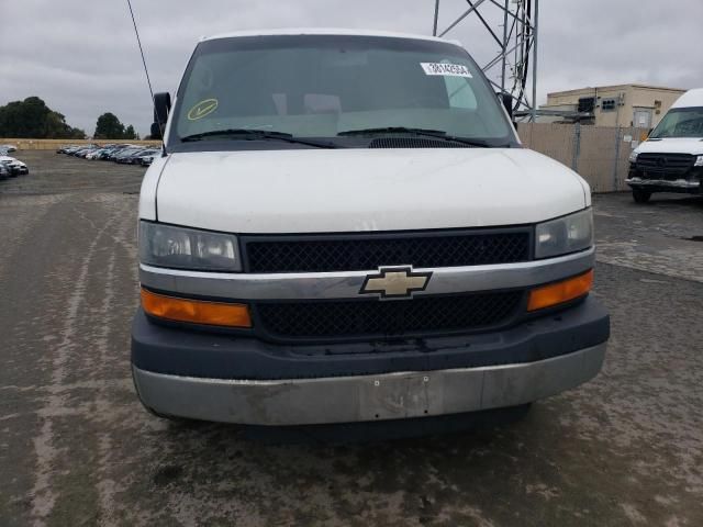 2013 Chevrolet Express G2500