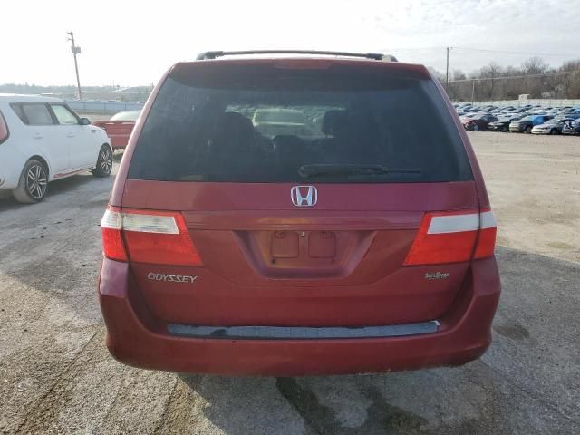 2006 Honda Odyssey EXL