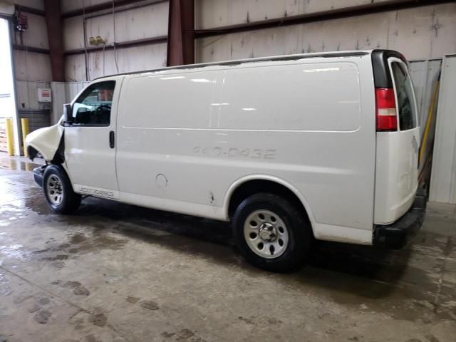 2012 Chevrolet Express G1500