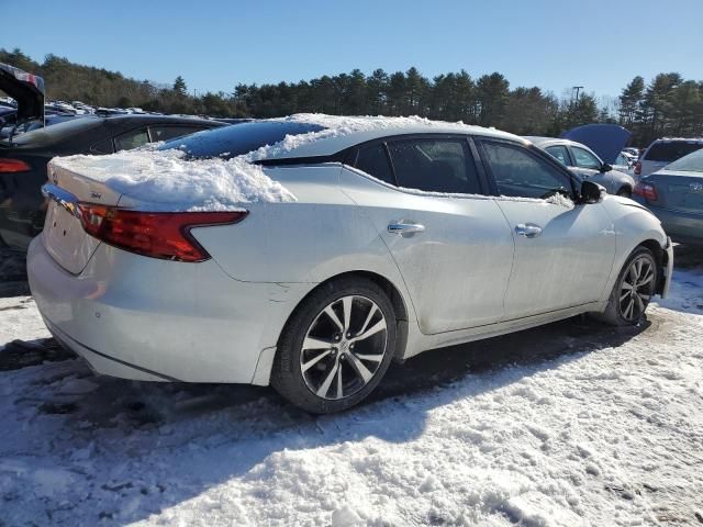 2018 Nissan Maxima 3.5S