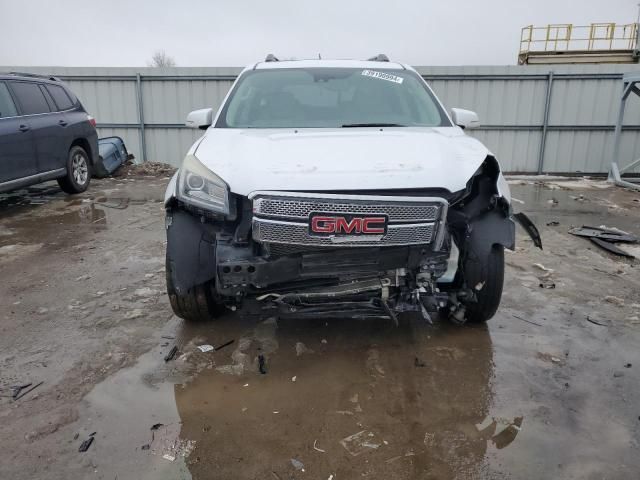 2016 GMC Acadia Denali